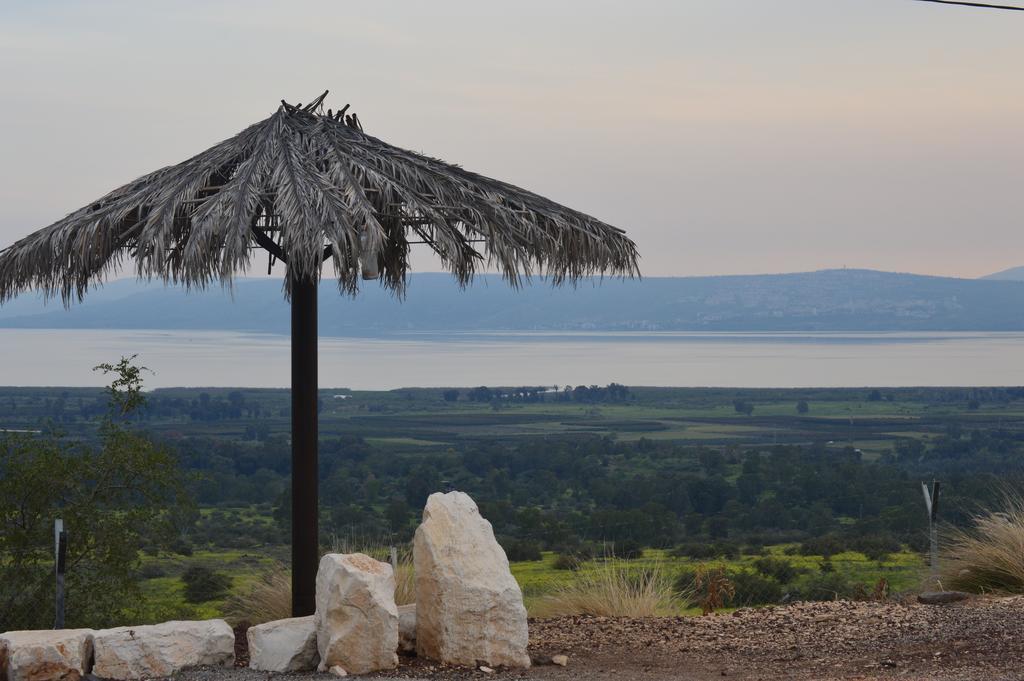 Cnaan Village Boutique Hotel & Spa Had Nes Εξωτερικό φωτογραφία
