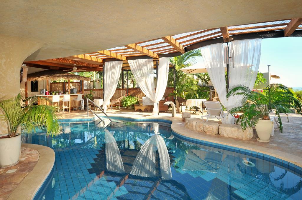 Cnaan Village Boutique Hotel & Spa Had Nes Εξωτερικό φωτογραφία