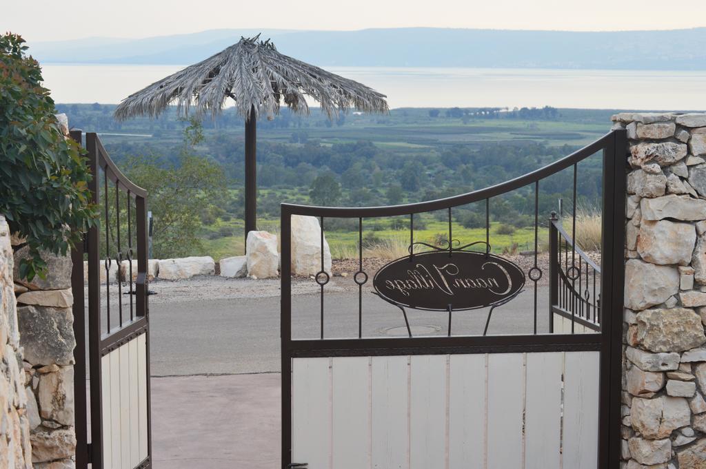 Cnaan Village Boutique Hotel & Spa Had Nes Εξωτερικό φωτογραφία