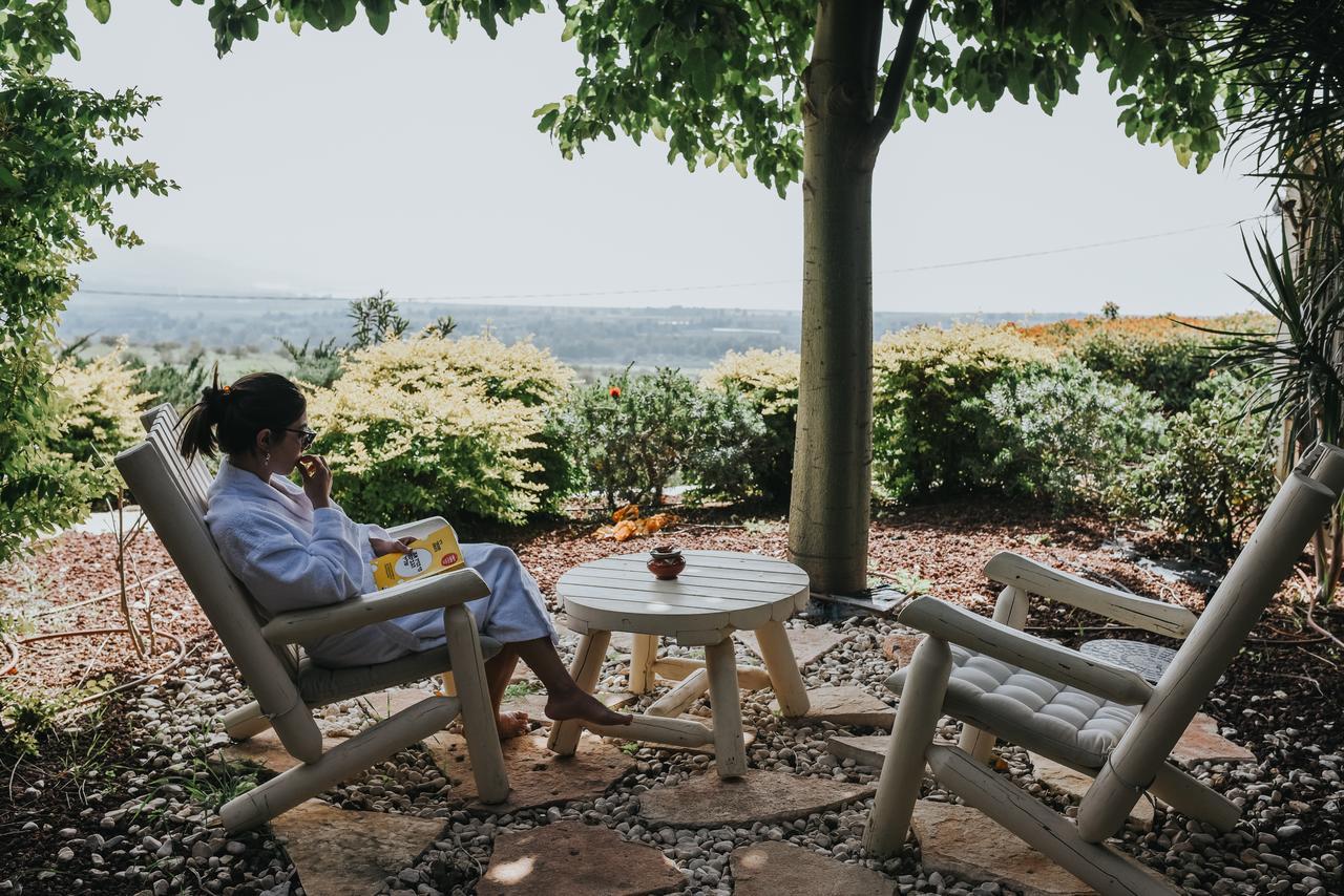 Cnaan Village Boutique Hotel & Spa Had Nes Εξωτερικό φωτογραφία