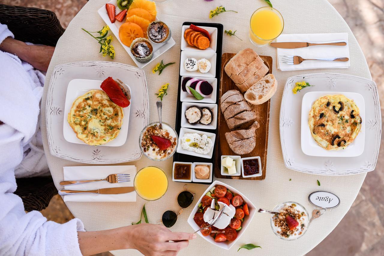 Cnaan Village Boutique Hotel & Spa Had Nes Εξωτερικό φωτογραφία