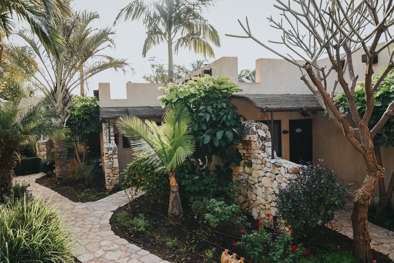 Cnaan Village Boutique Hotel & Spa Had Nes Εξωτερικό φωτογραφία