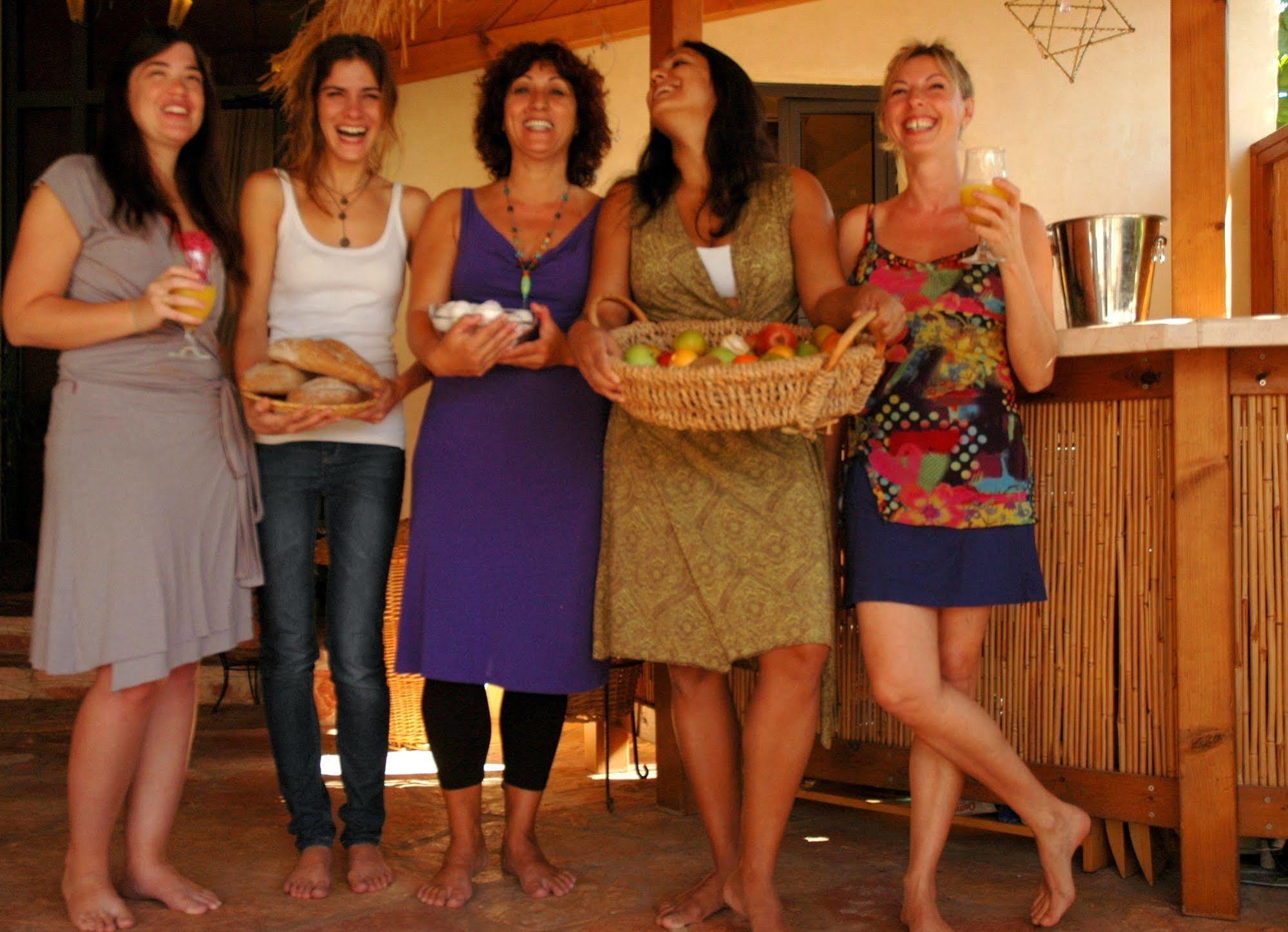 Cnaan Village Boutique Hotel & Spa Had Nes Εξωτερικό φωτογραφία