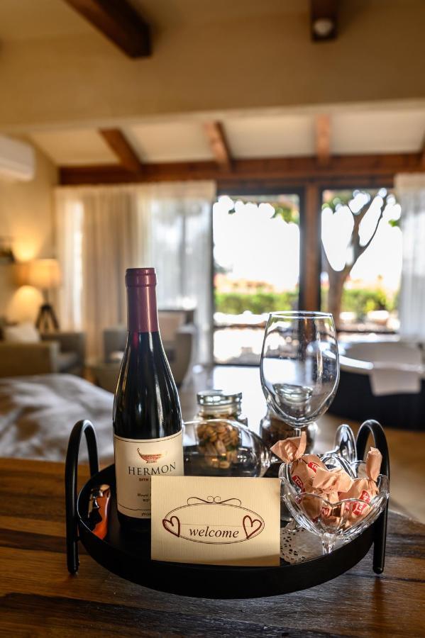 Cnaan Village Boutique Hotel & Spa Had Nes Εξωτερικό φωτογραφία