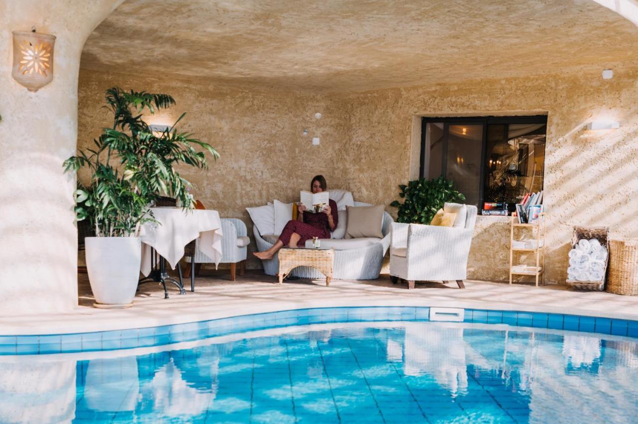 Cnaan Village Boutique Hotel & Spa Had Nes Εξωτερικό φωτογραφία