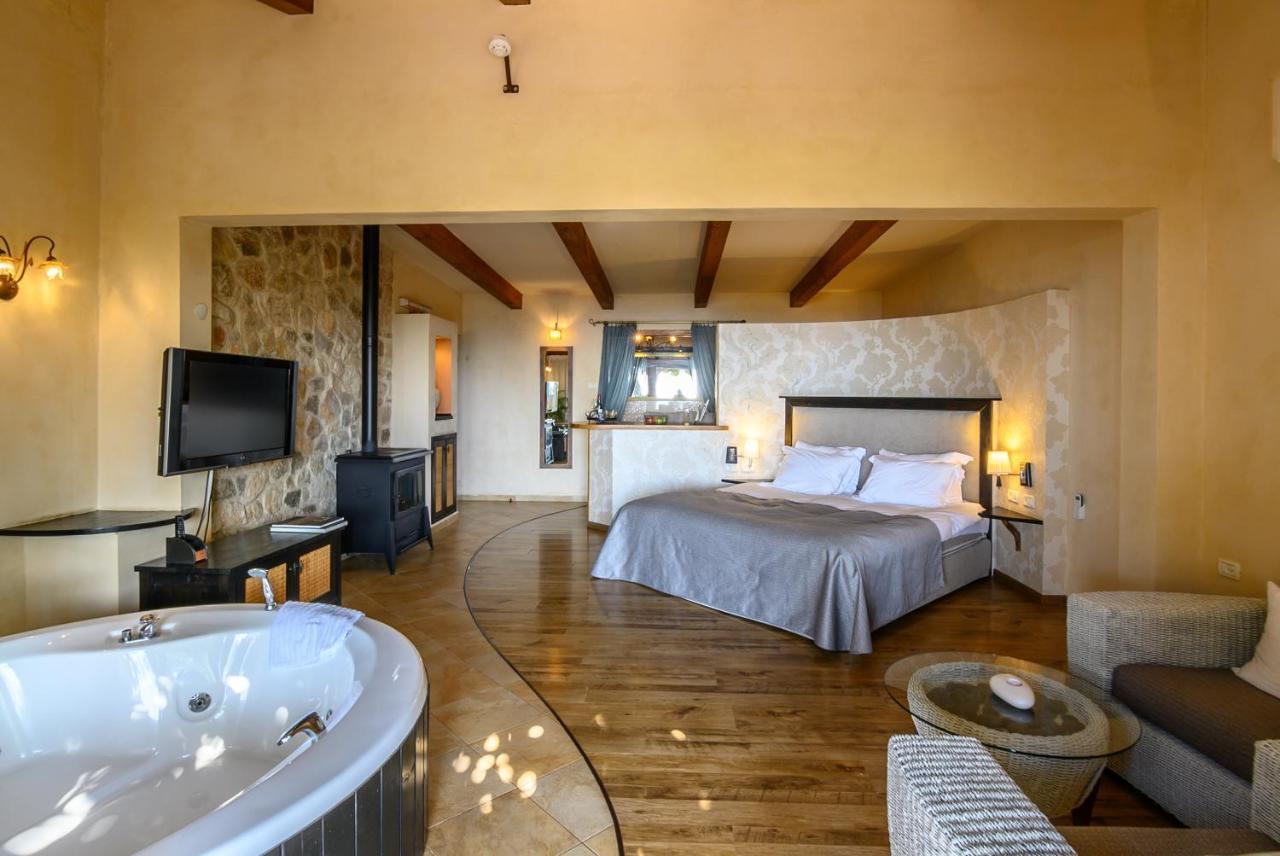 Cnaan Village Boutique Hotel & Spa Had Nes Εξωτερικό φωτογραφία