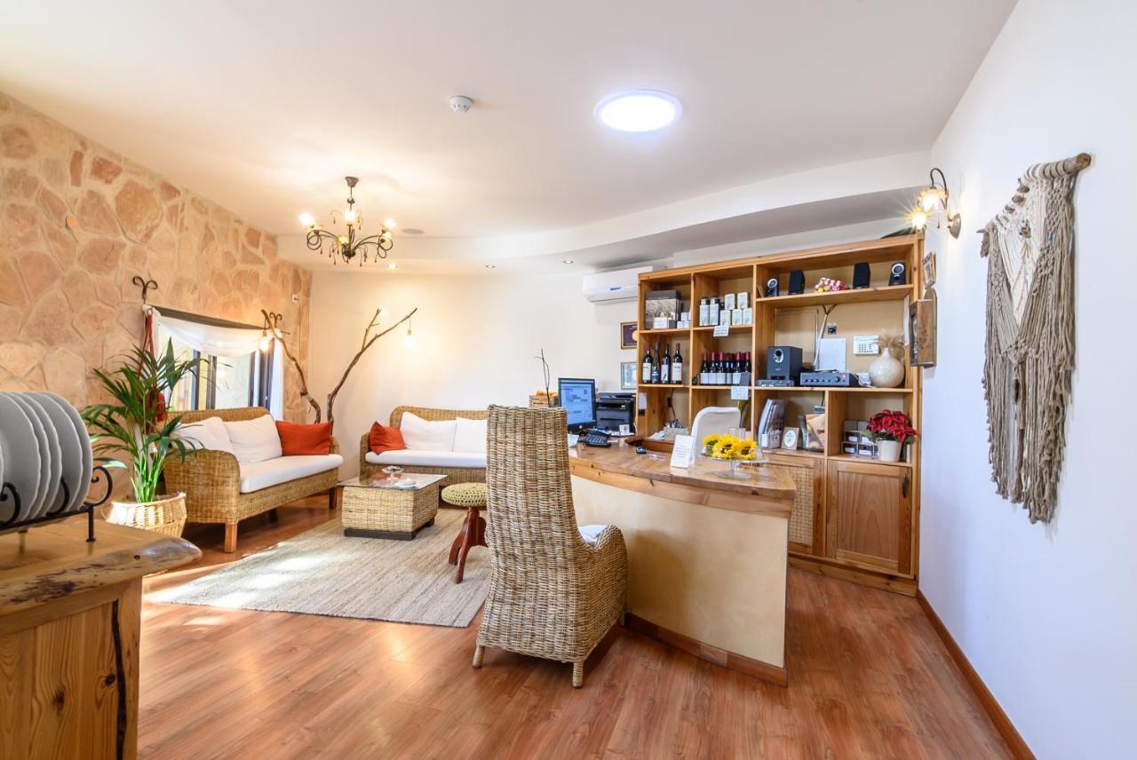 Cnaan Village Boutique Hotel & Spa Had Nes Εξωτερικό φωτογραφία