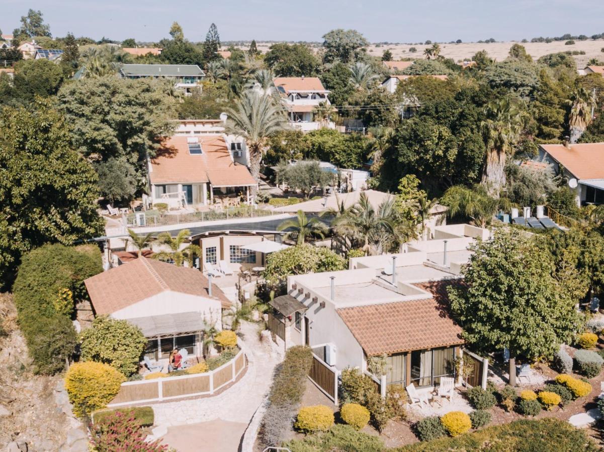 Cnaan Village Boutique Hotel & Spa Had Nes Εξωτερικό φωτογραφία