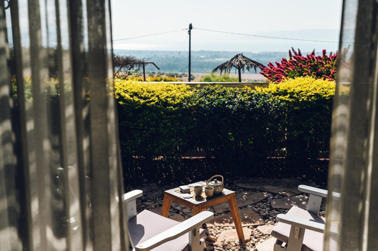 Cnaan Village Boutique Hotel & Spa Had Nes Εξωτερικό φωτογραφία
